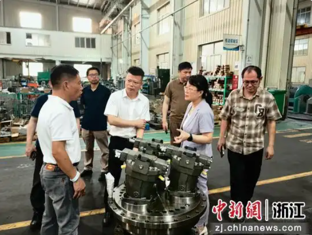 寧波打造省級智能制造設施“一站式”服務平臺